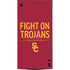 University of Southern California Fight On Trojans Red XBox Series X Digital Edition Console Skin